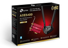 Miniatura zdjęcia: TP-Link Archer TXE75E PCI-E AXE5400
