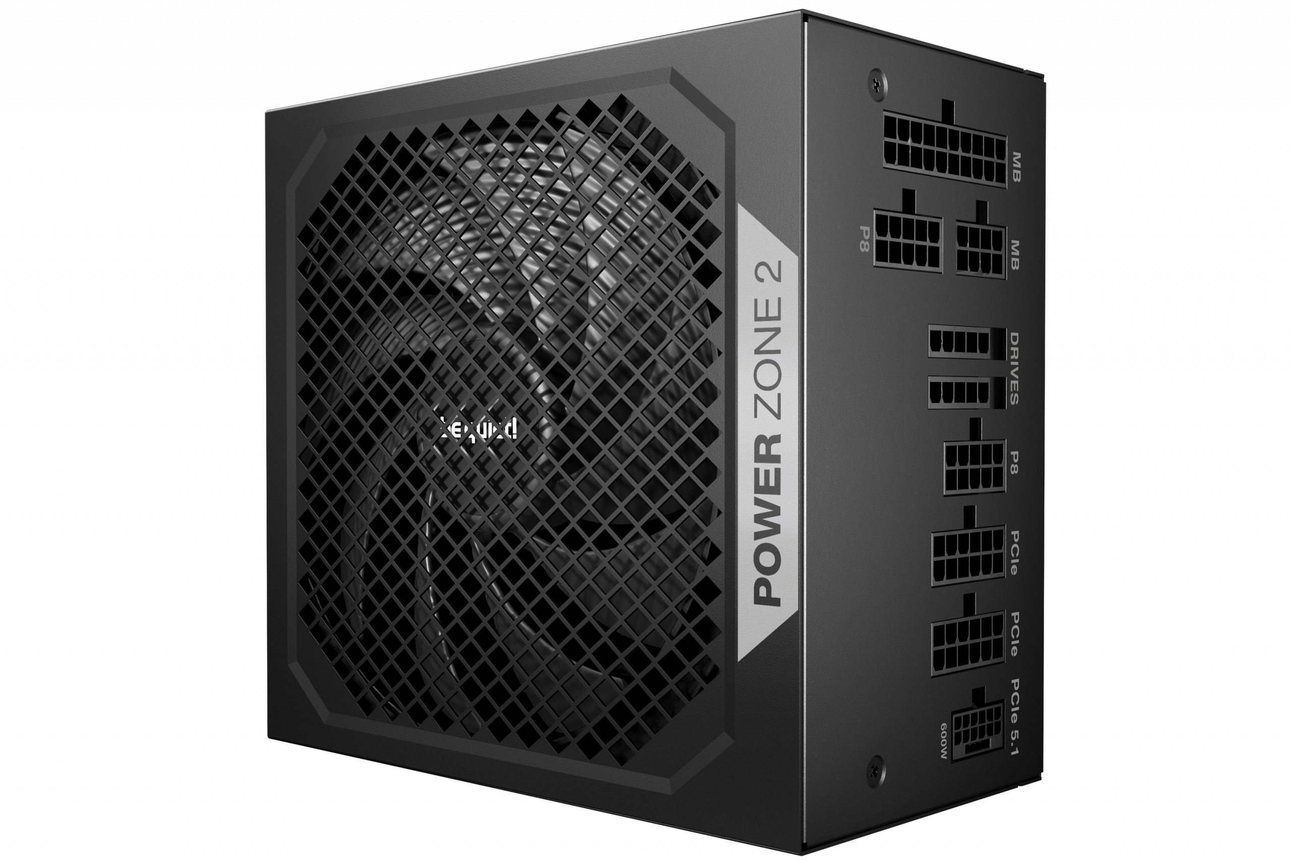 Zasilacz be quiet! Power Zone 2 850W ATX 3.1 PCIe 5.1 (BP007EU)
