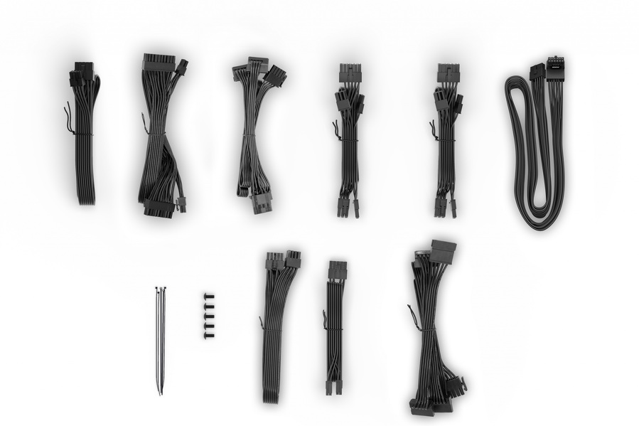 Zdjęcie produktu: Zasilacz be quiet! Power Zone 2 850W ATX 3.1 PCIe 5.1 (BP007EU)