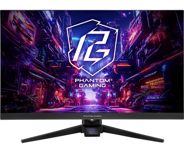Miniatura produktu: Monitor Asrock PG27FFT1A 27" IPS FHD 180Hz Miniatura produktu: Monitor Asrock PG27FFT1A 27" IPS FHD 180Hz