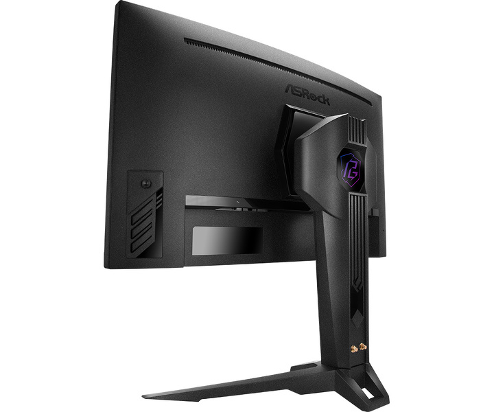 Zdjęcie produktu: Monitor Asrock PG27QRT2A 27 VA QHD 180Hz 1ms CURVED