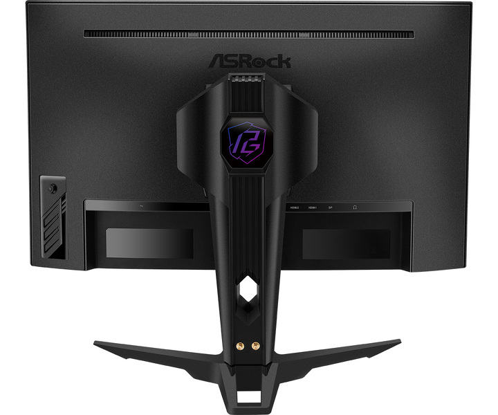 Zdjęcie produktu: Monitor Asrock PG27QRT2A 27 VA QHD 180Hz 1ms CURVED