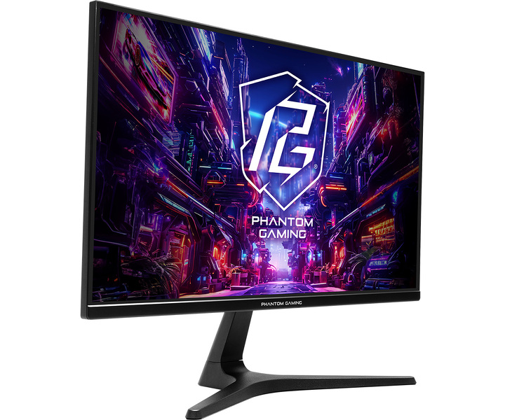 Zdjęcie produktu: Monitor Asrock PG25FFT 24,5 IPS FHD 180Hz 1ms