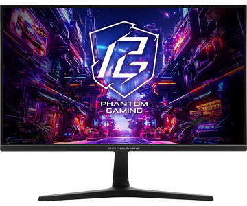 Miniatura produktu: Monitor Asrock PG25FFT 24,5" IPS FHD 180Hz 1ms