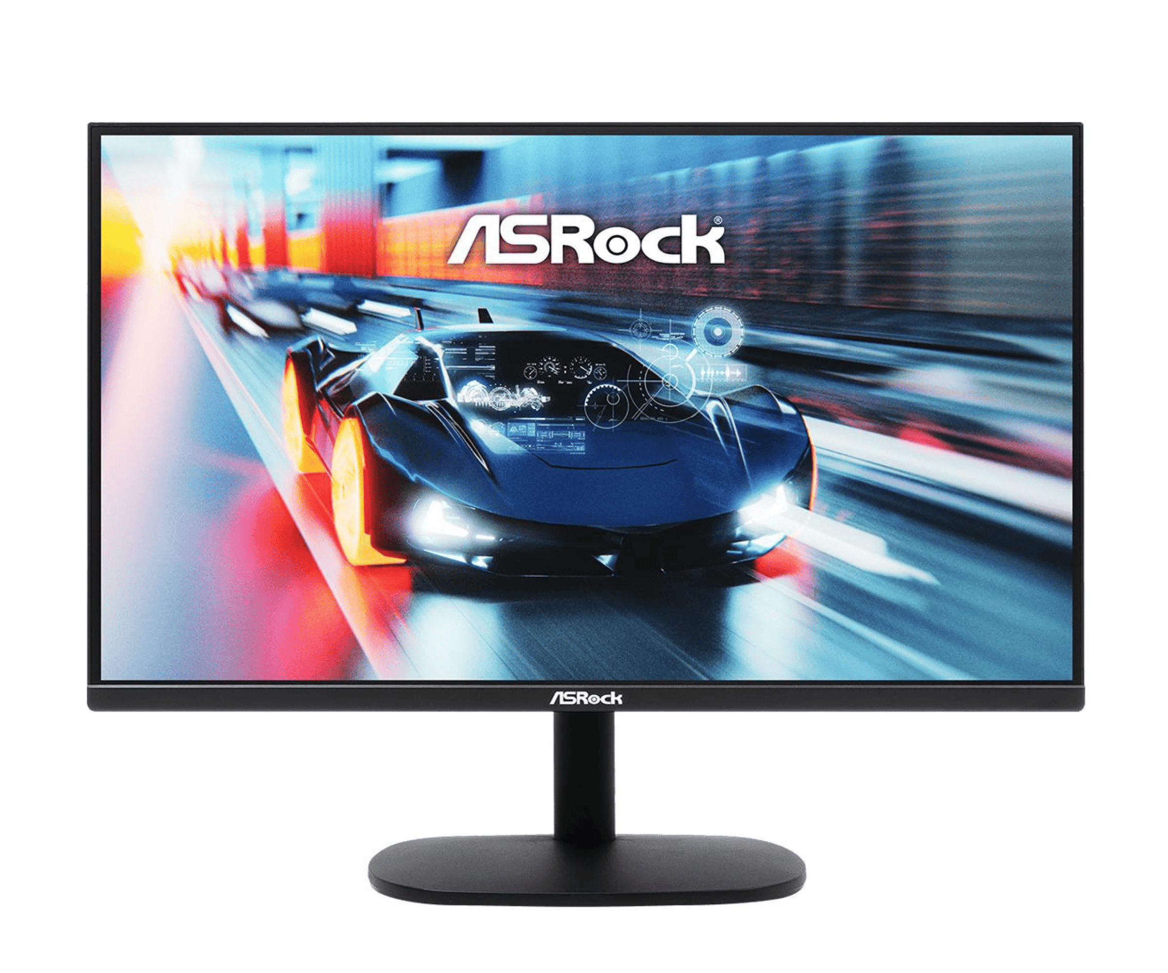 Monitor Asrock CL25FF 24,5 IPS FHD 100Hz 1ms