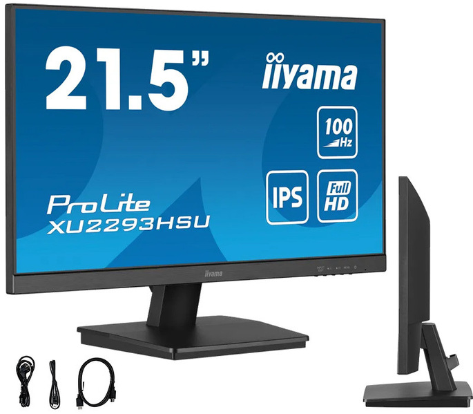 Zdjęcie produktu: iiyama XU2293HSU-B7 22 Zdjęcie produktu: iiyama XU2293HSU-B7 22