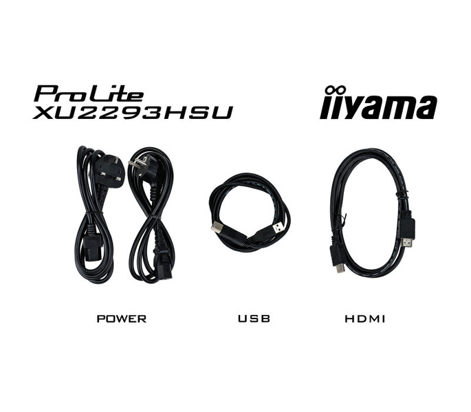 Zdjęcie produktu: iiyama XU2293HSU-B7 22 Zdjęcie produktu: iiyama XU2293HSU-B7 22
