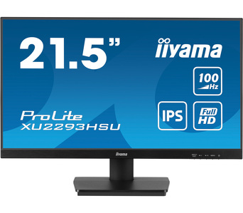 Miniatura produktu: iiyama XU2293HSU-B7 22" IPS 100Hz