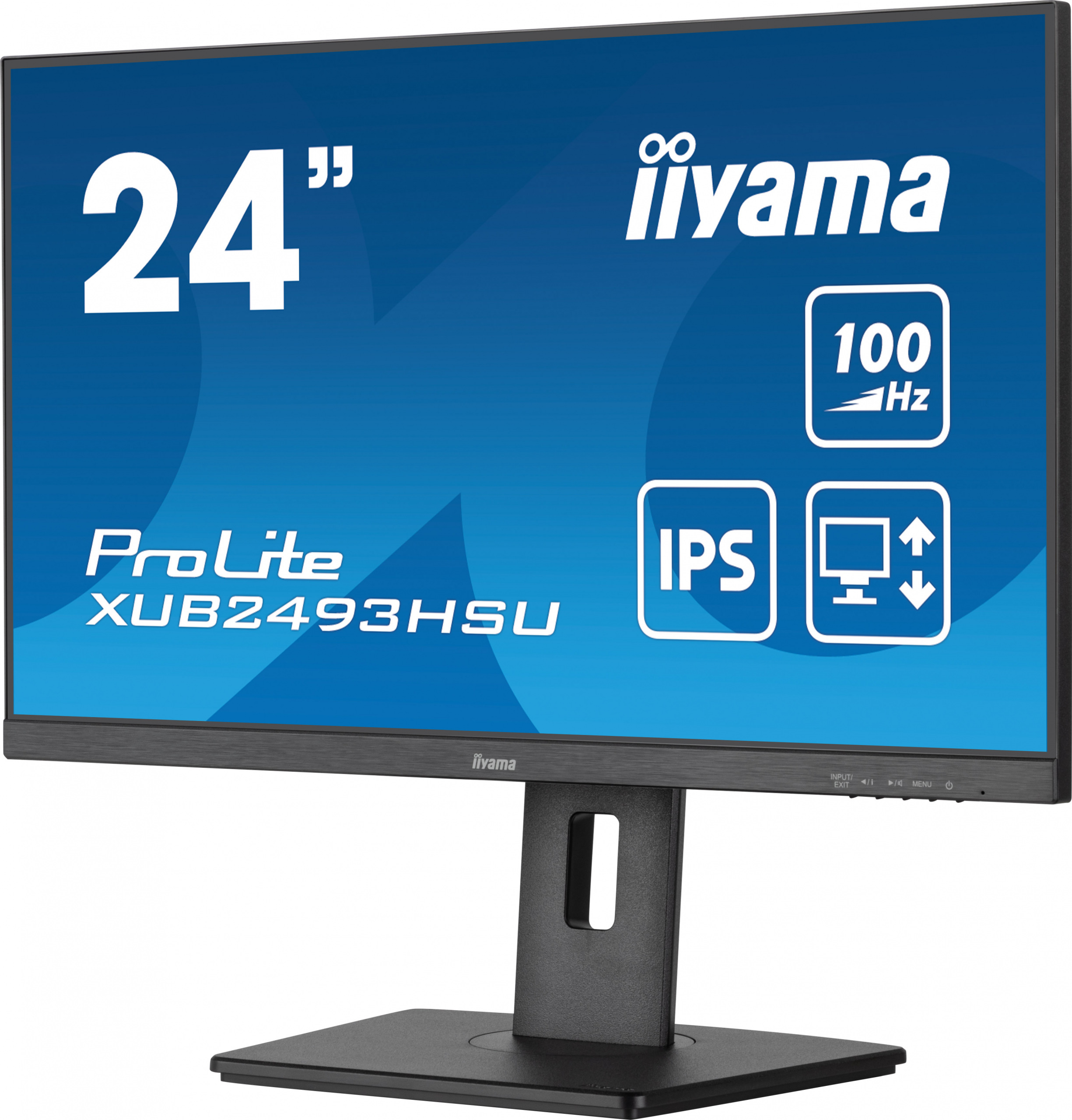 iiyama XUB2493HSU-B7 24