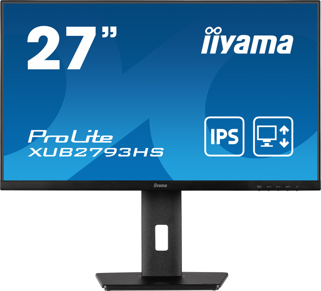 Zdjęcie produktu: iiyama XUB2793HS-B7 27
