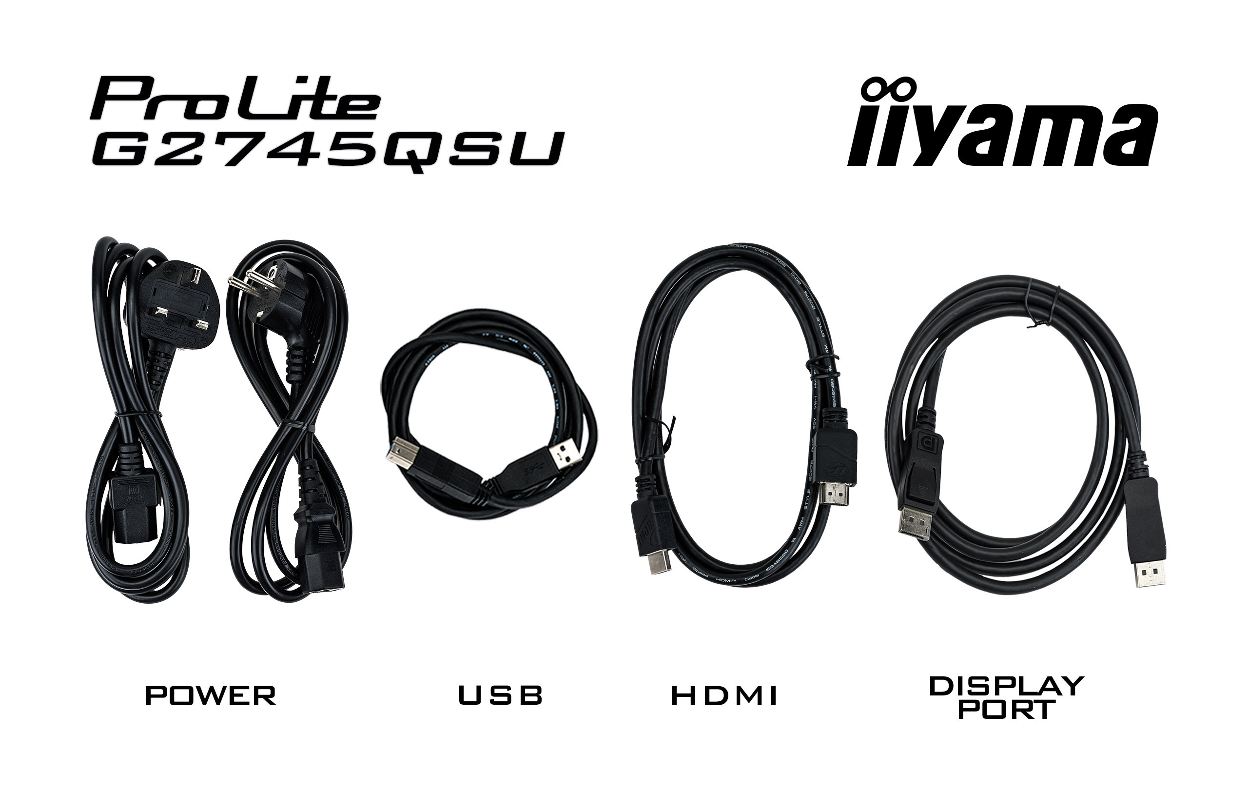 iiyama G-Master G2745QSU-B2 Black Hawk 27