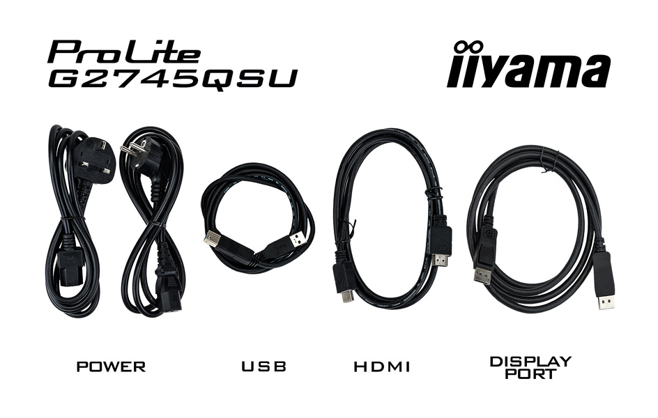 Zdjęcie produktu: iiyama G-Master G2745QSU-B2 Black Hawk 27