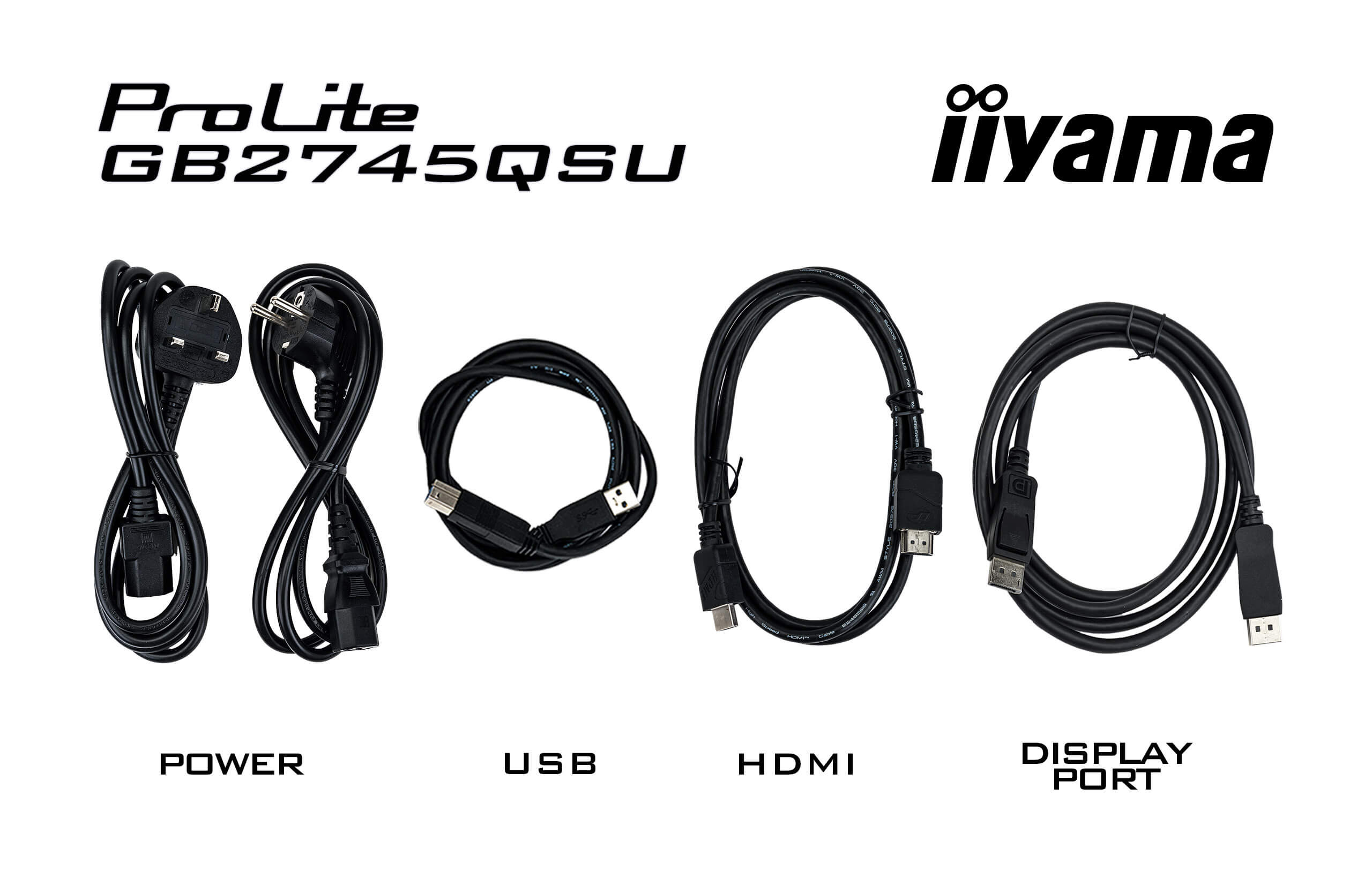 iiyama G-Master GB2745QSU-B2 Black Hawk 27
