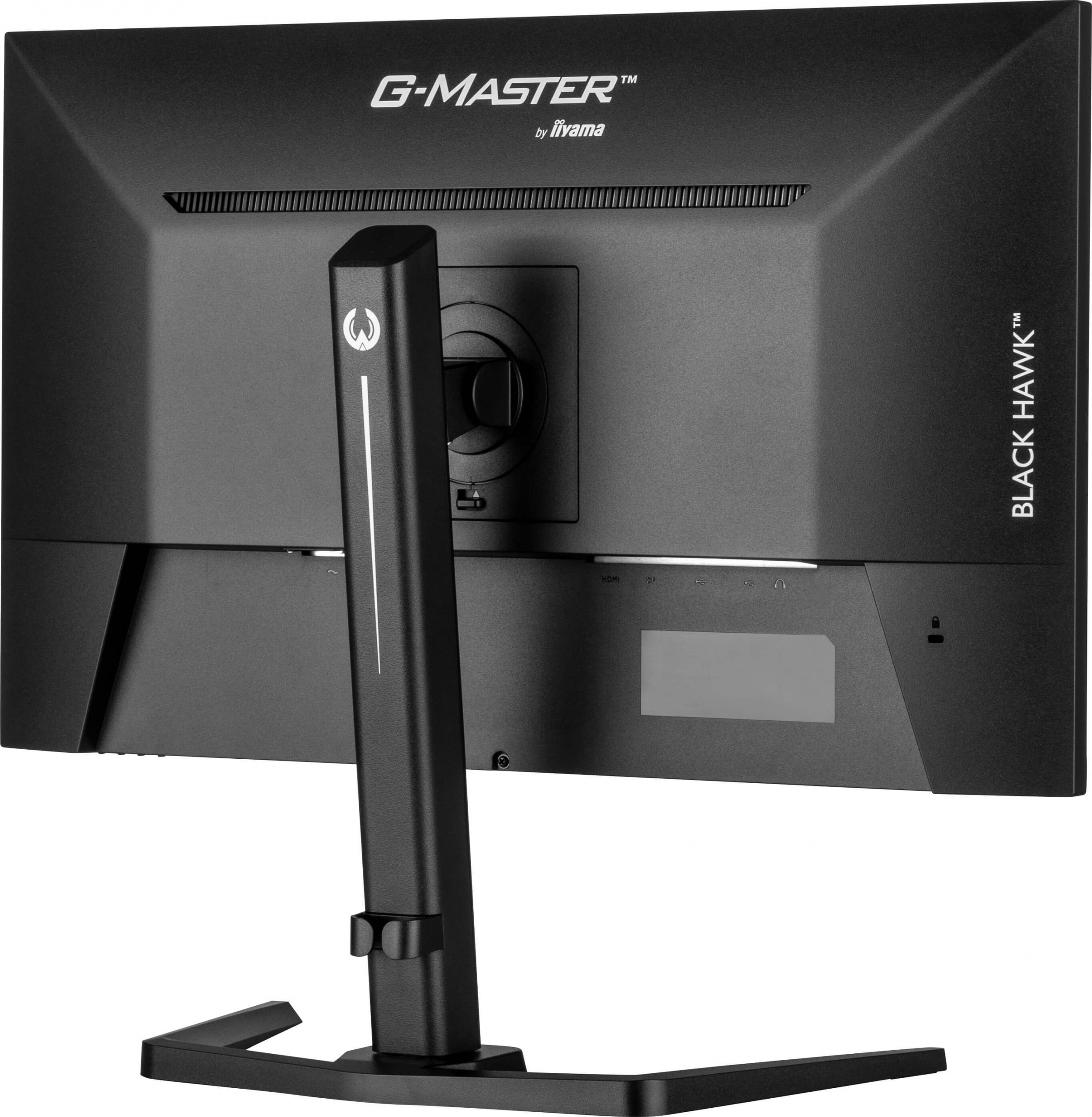 iiyama G-Master GB2745QSU-B2 Black Hawk 27