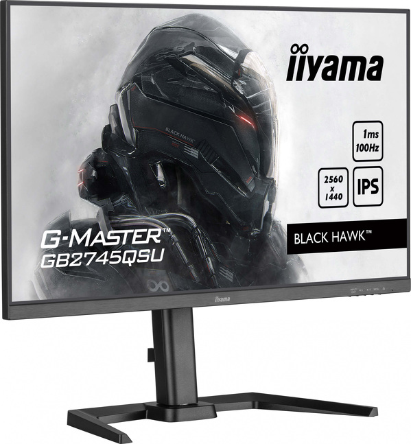 Zdjęcie produktu: iiyama G-Master GB2745QSU-B2 Black Hawk 27