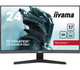 iiyama GC2480HSU-B1 Red Eagle 23,6" VA FHD 180Hz Curved