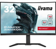 iiyama GCB3280QSU-B2 Red Eagle 31,5" VA WQHD 180Hz Curved
