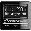 Miniatura zdjęcia: Zasilacz UPS PowerWalker Line-Interactive 1500VA 3X FR, USB, pełna sinusoida Miniatura zdjęcia: Zasilacz UPS PowerWalker Line-Interactive 1500VA 3X FR, USB, pełna sinusoida
