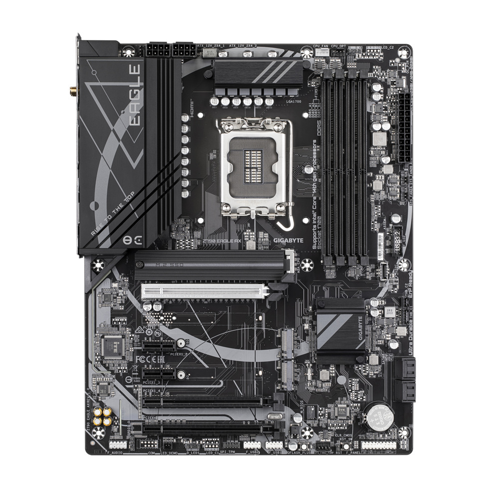 Płyta główna Gigabyte Z790 EAGLE AX DDR5 LGA1700 Płyta główna Gigabyte Z790 EAGLE AX DDR5 LGA1700