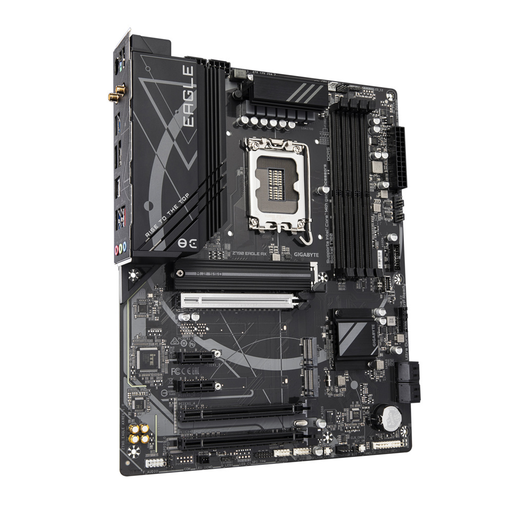 Płyta główna Gigabyte Z790 EAGLE AX DDR5 LGA1700 Płyta główna Gigabyte Z790 EAGLE AX DDR5 LGA1700
