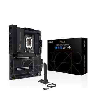 Miniatura produktu: Płyta główna ASUS PROART Z890-CREATOR WIFI DDR5 LGA1851 Miniatura produktu: Płyta główna ASUS PROART Z890-CREATOR WIFI DDR5 LGA1851