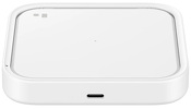 Miniatura zdjęcia: Ładowarka indukcyjna Samsung Wireless Charger 15W 1.67A - biała (EP-P2400BWEGEU)