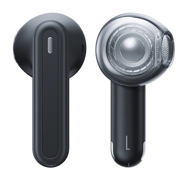 Zdjęcie produktu: Słuchawki bezprzewodowe TWS Baseus Bowie E5, ładowanie indukcyjne, Bluetooth 5.3 - czarne