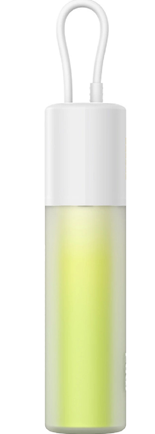 Powerbank Baseus Popsicle 5200mAh 20W biało-zielony