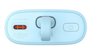 Miniatura zdjęcia: Powerbank Baseus Popsicle 5200mAh 20W niebiesko-pomarańcz.