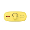 Miniatura zdjęcia: Powerbank Baseus Popsicle 5200mAh 20W żółto-różowy