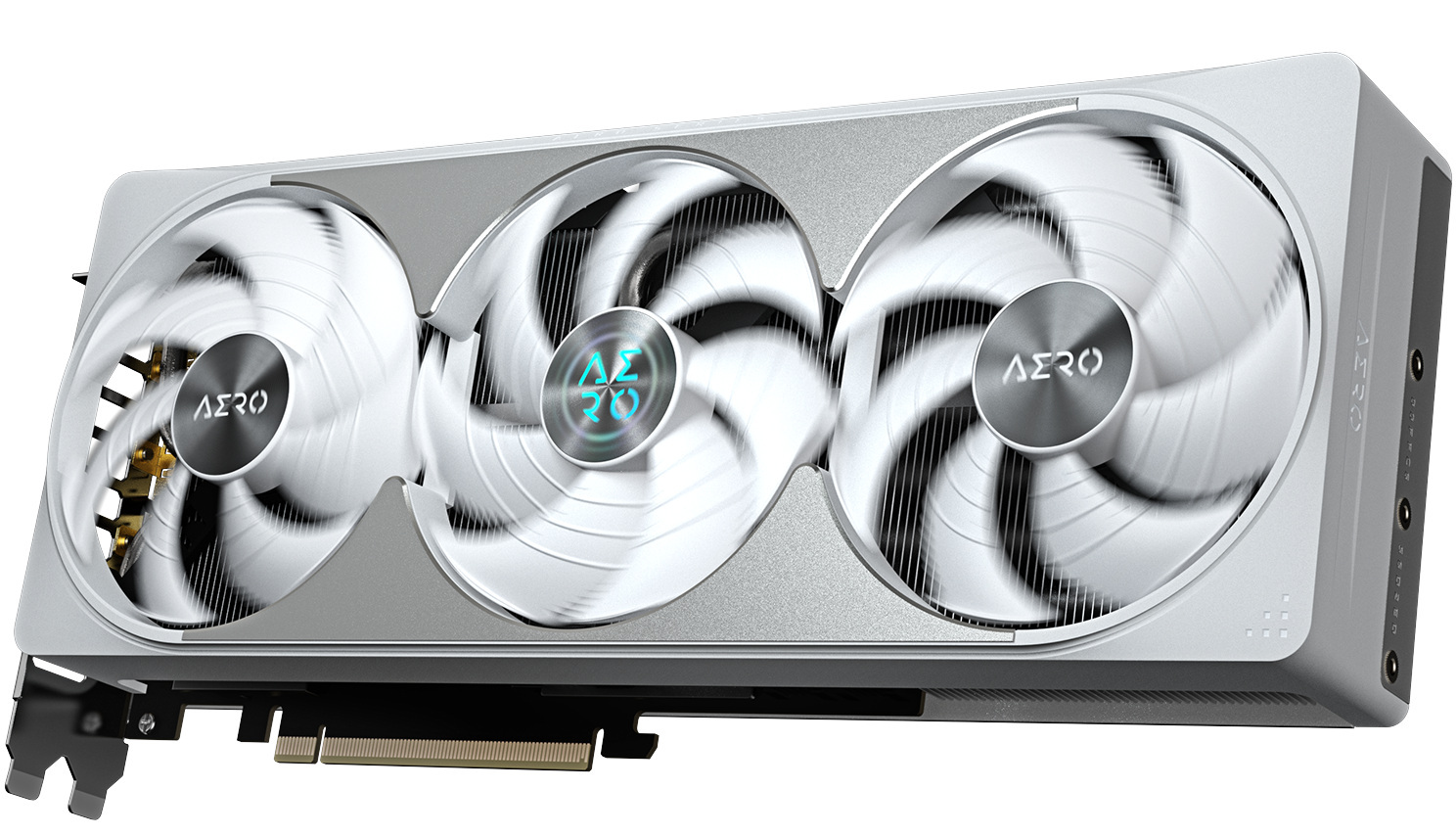 Gigabyte RTX 5080 Aero OC SFF 16GB GDDR7 DLSS 4