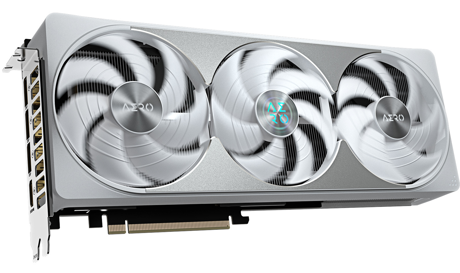 Gigabyte RTX 5080 Aero OC SFF 16GB GDDR7 DLSS 4