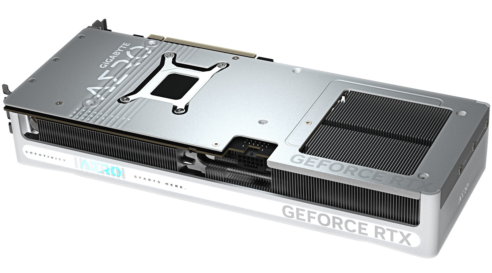 Gigabyte RTX 5080 Aero OC SFF 16GB GDDR7 DLSS 4