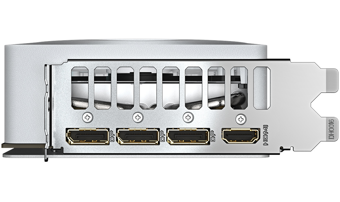 Gigabyte RTX 5080 Aero OC SFF 16GB GDDR7 DLSS 4