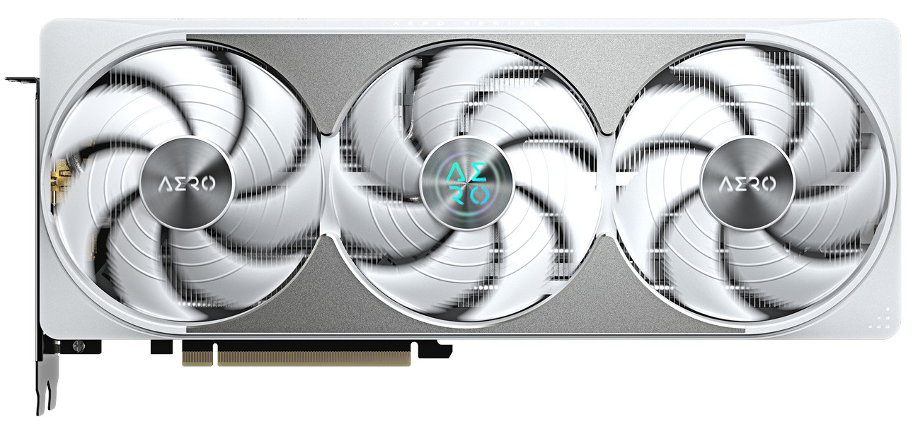 Zdjęcie produktu: Gigabyte RTX 5080 Aero OC SFF 16GB GDDR7 DLSS 4