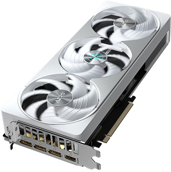 Zdjęcie produktu: Gigabyte RTX 5080 Aero OC SFF 16GB GDDR7 DLSS 4