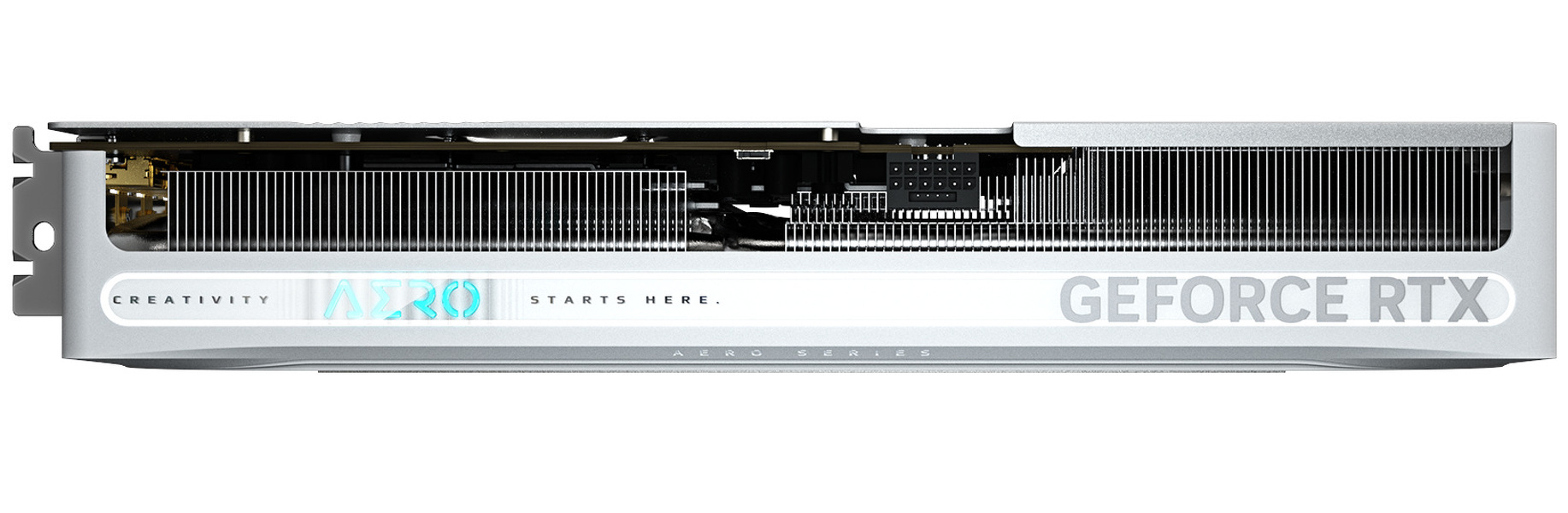 Zdjęcie produktu: Gigabyte RTX 5080 Aero OC SFF 16GB GDDR7 DLSS 4