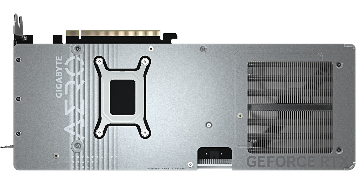 Zdjęcie produktu: Gigabyte RTX 5080 Aero OC SFF 16GB GDDR7 DLSS 4