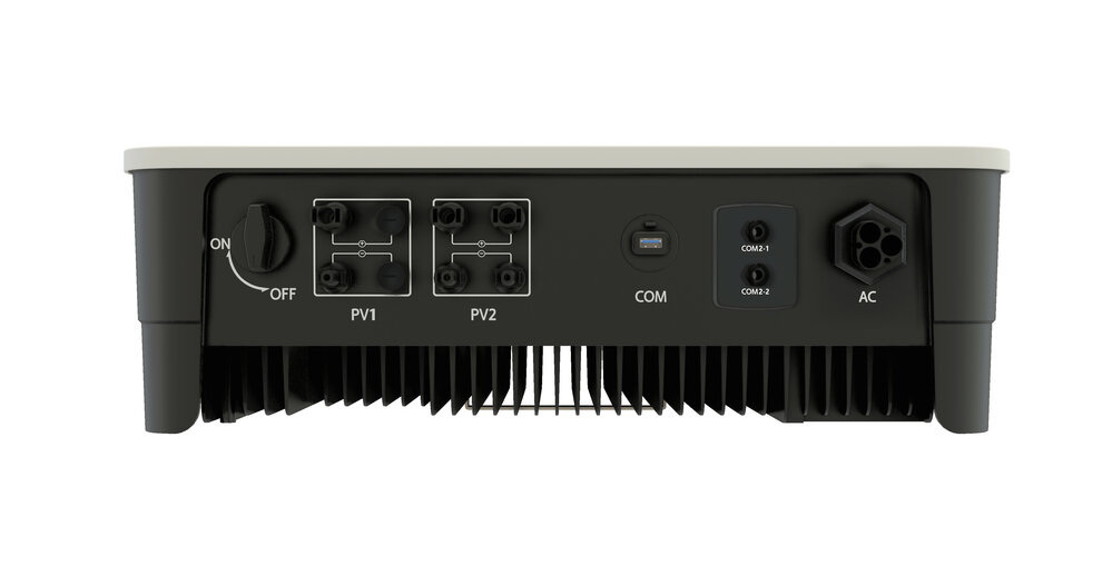 Falownik hybrydowy Salicru Equinox2 EQX2 8002-SX 8000 W