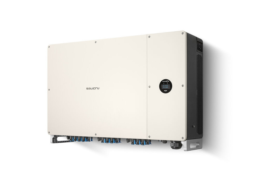 Zdjęcie produktu: Inwerter fotowoltaiczny Salicru Equinox2 EQX2 10002-SX Zdjęcie produktu: Inwerter fotowoltaiczny Salicru Equinox2 EQX2 10002-SX