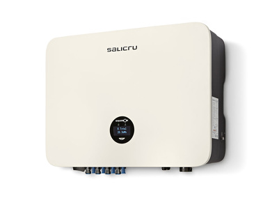 Miniatura produktu: Inwerter fotowoltaiczny Salicru Equinox2 EQX2 5002-T 5000VA 8000W falownik 3 fazowy 80Vdc 2xMPPT 7,3A