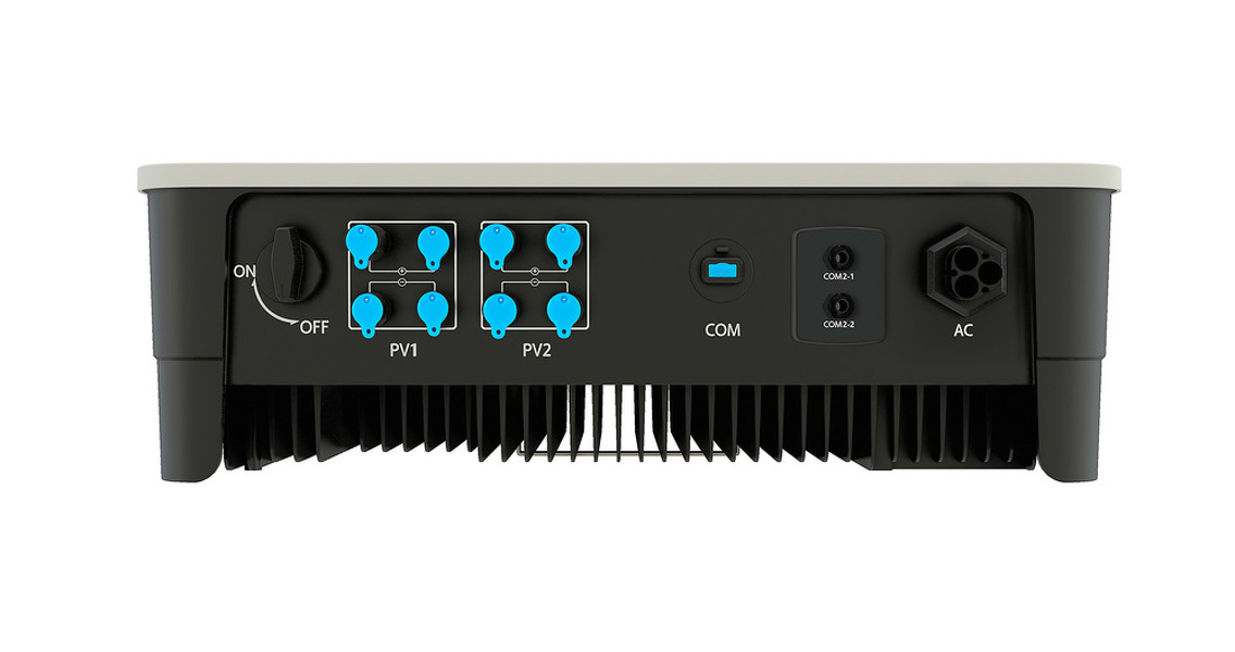 Zdjęcie produktu: Inwerter fotowoltaiczny Salicru Equinox2 EQX2 8002-T 8000 W