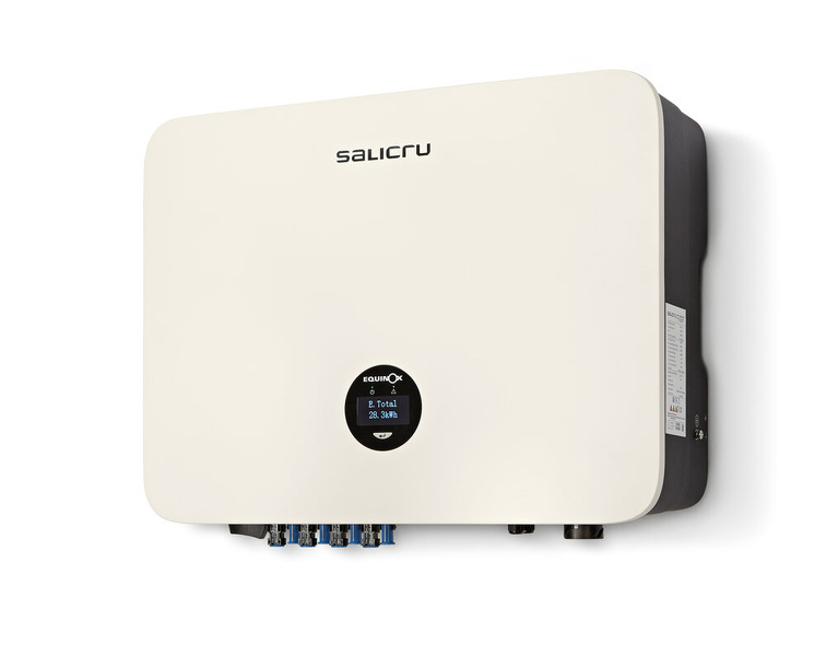 Zdjęcie produktu: Inwerter fotowoltaiczny Salicru Equinox2 EQX2 25002-T