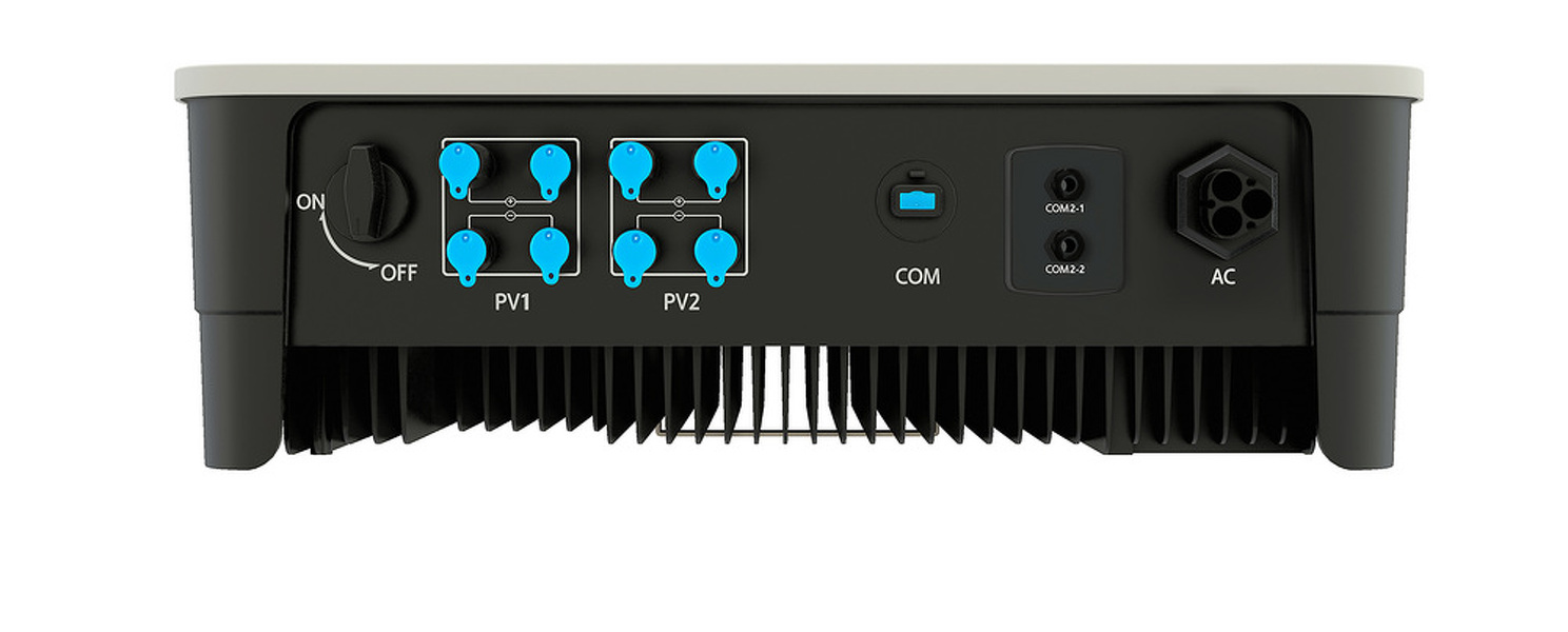 Zdjęcie produktu: Inwerter fotowoltaiczny Salicru Equinox2 EQX2 25002-T