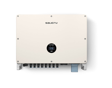 Miniatura produktu: Inwerter fotowoltaiczny Salicru Equinox2 EQX2 33004-T 33000VA 52800W falownik 3 fazowy 180Vdc 4xMPPT 47,8A