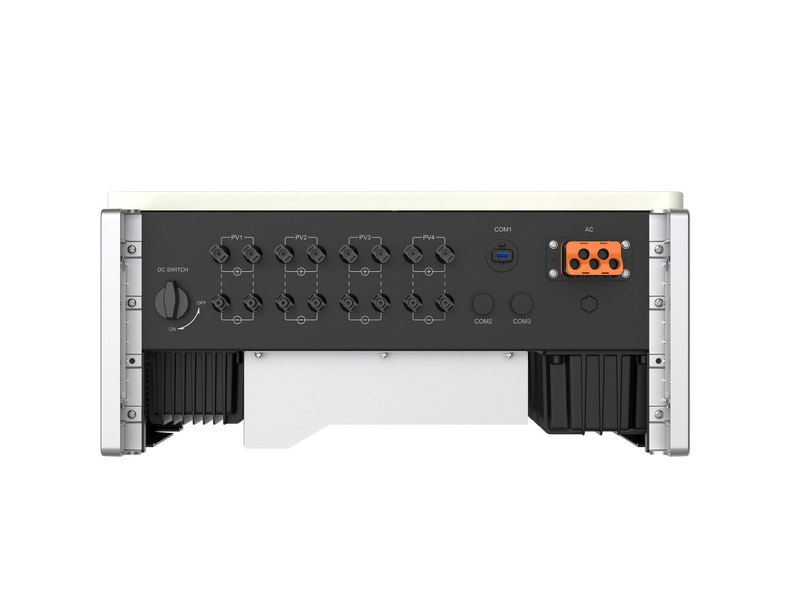 Zdjęcie produktu: Inwerter fotowoltaiczny Salicru Equinox2 EQX2 40004-T