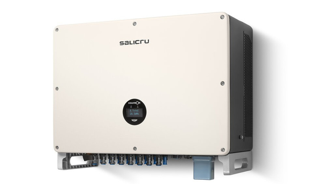 Zdjęcie produktu: Falownik hybrydowy Salicru Equinox2 EQX2 50004-T 50000