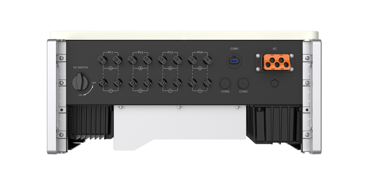 Zdjęcie produktu: Falownik hybrydowy Salicru Equinox2 EQX2 50004-T 50000