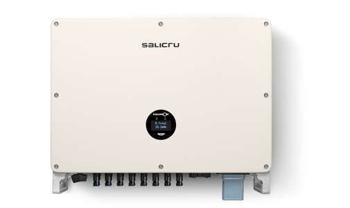 Miniatura produktu: Inwerter fotowoltaiczny Salicru Equinox2 EQX2 50004-T 50000VA 80000W falownik 3 fazowy 180Vdc 4xMPPT 72,5A