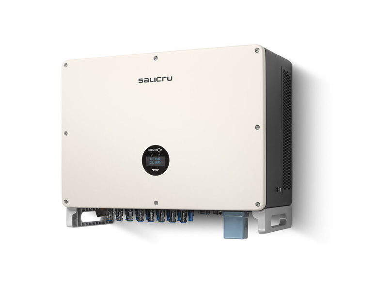 Zdjęcie produktu: Falownik hybrydowy Salicru Equinox2 EQX2 60004-T 96000 W